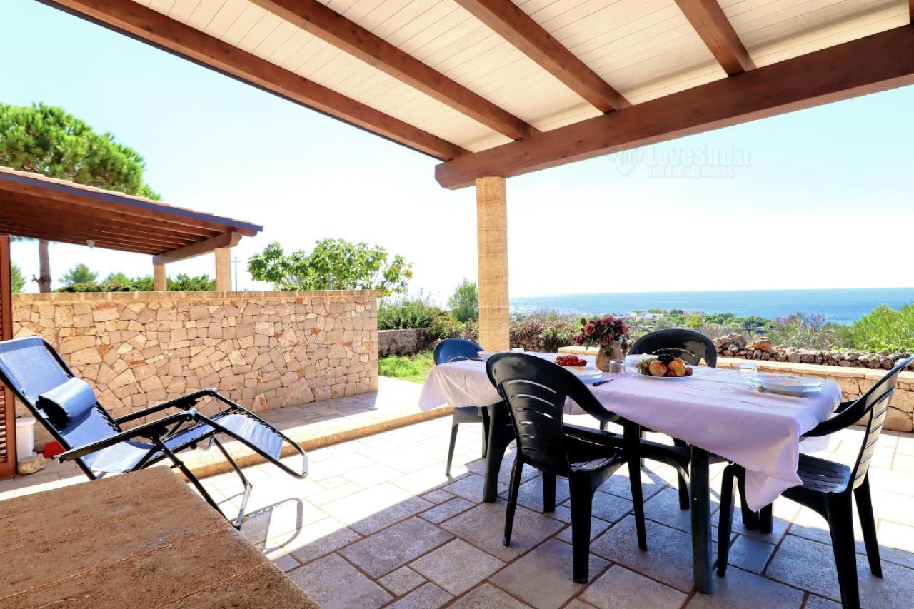 Case Vacanze San Gregorio By Lovesud Patù Exterior foto