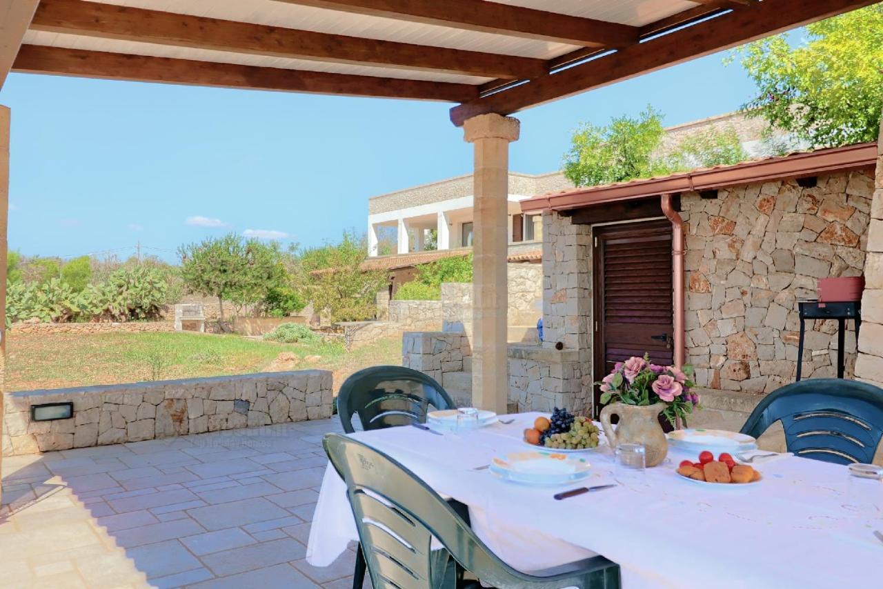 Case Vacanze San Gregorio By Lovesud Patù Exterior foto