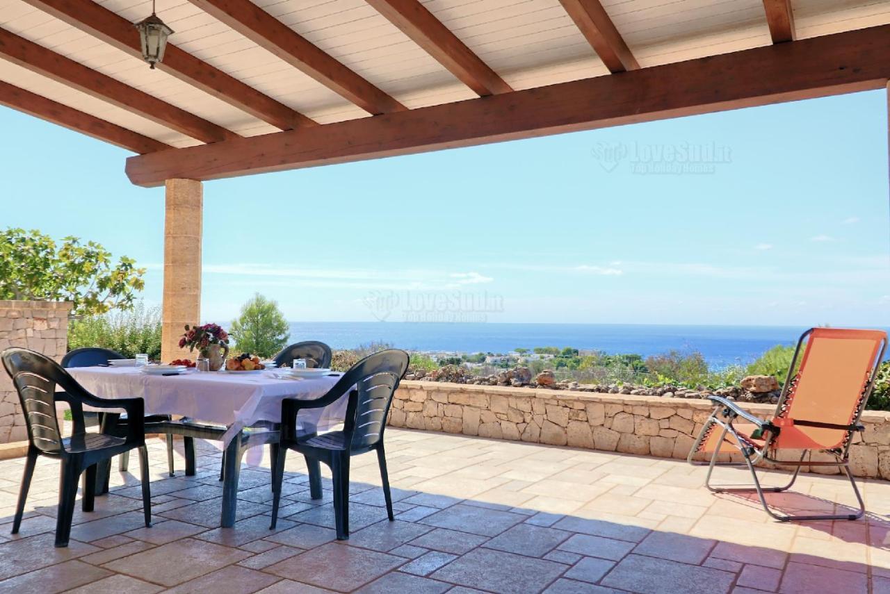 Case Vacanze San Gregorio By Lovesud Patù Exterior foto
