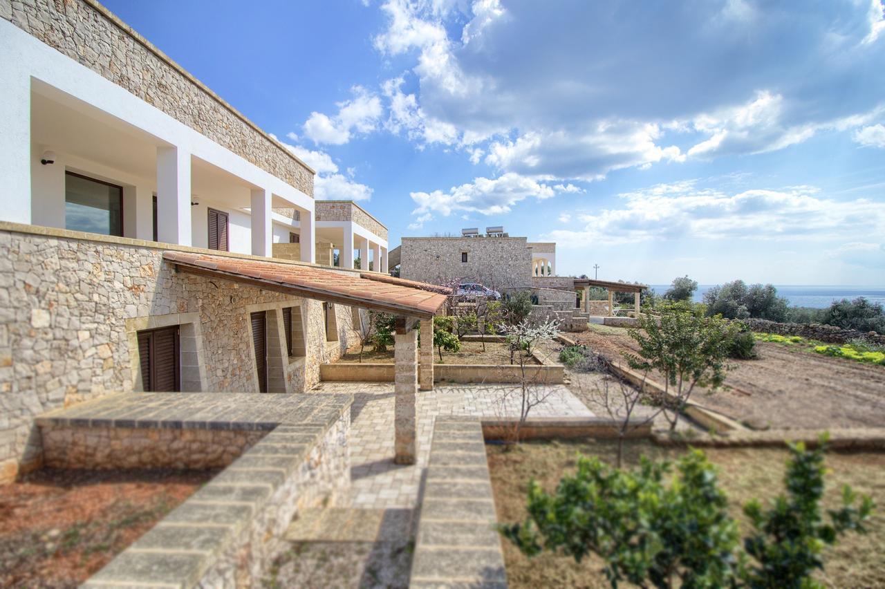 Case Vacanze San Gregorio By Lovesud Patù Exterior foto