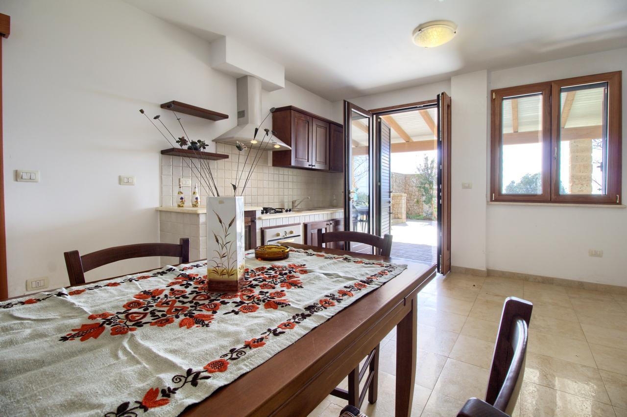 Case Vacanze San Gregorio By Lovesud Patù Exterior foto