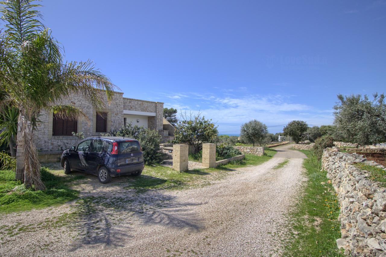 Case Vacanze San Gregorio By Lovesud Patù Exterior foto